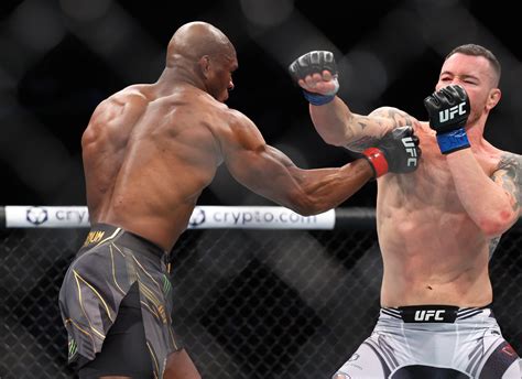 colby sherdog|Colby Covington: I Will Finish Kamaru Usman at UFC 268.